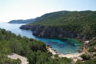 CALA D EN SERRA